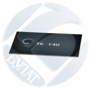 Чип БУЛАТ TK-865K для Kyocera TASKalfa 250ci, TASKalfa 300ci (Чёрный, 20000 стр.)