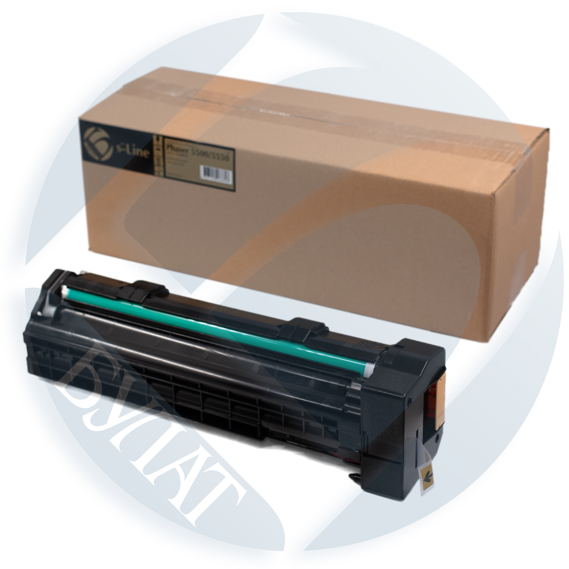 Купить Драм-картридж Xerox Phaser 5500/5550 Drum Unit 113R00670 (60k) БУЛАТ  s-Line в Булат Групп по оптовой цене